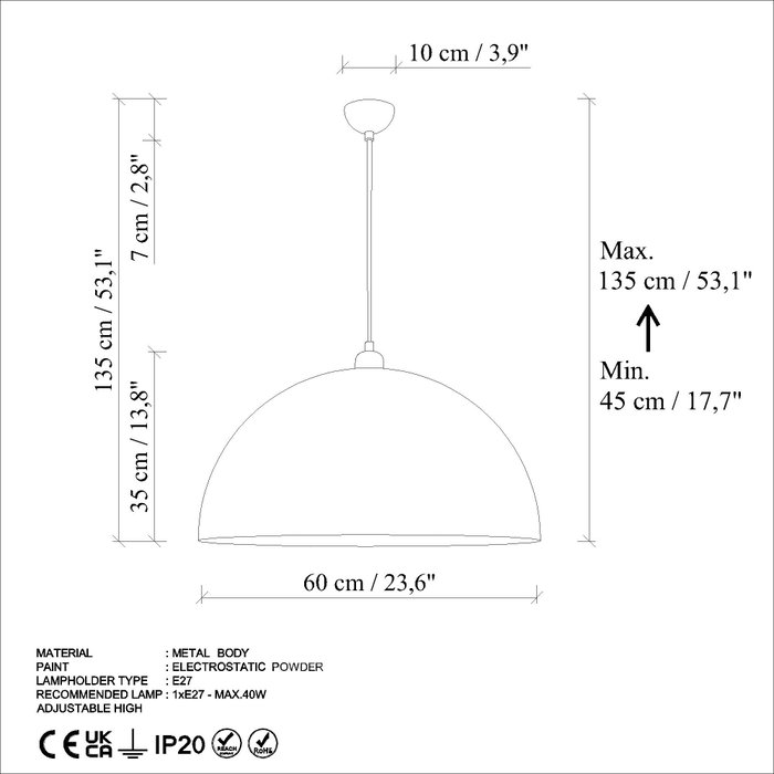 Opviq Kure 236 - Turquesa